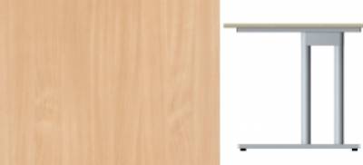 Schreibtisch TEN 200 x 80 cm